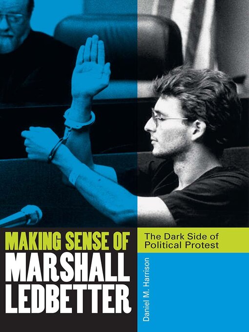 Title details for Making Sense of Marshall Ledbetter by Daniel M. Harrison - Available
